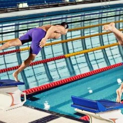 Speedo Fastskin LZR Pure Valor Jammer - Ultraviolet -Speedo Store 8 119809190 7