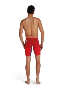 Speedo Fastskin LZR Pure Valor Jammer - Dragon Fire -Speedo Store 8 11980f780 x3