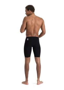 Speedo Fastskin LZR Pure Valor Jammer - Black/Red -Speedo Store 8 11980f781 y3 alt 1 1