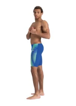 Speedo Fastskin LZR Pure Valor Jammer - Electric Strike -Speedo Store 8 11980f782 x2 1