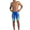 Speedo Fastskin LZR Pure Valor Jammer - Electric Strike