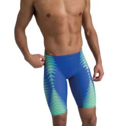 Speedo Fastskin LZR Pure Valor Jammer - Electric Strike -Speedo Store 8 11980f782 x5