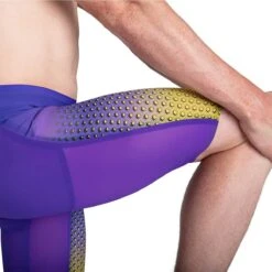 Speedo Fastskin LZR Pure Valor High Waisted Jammer - Ultraviolet Hex -Speedo Store 8 11981f416 1