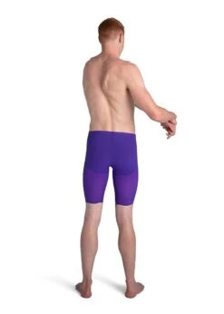 Speedo Fastskin LZR Pure Valor High Waisted Jammer - Ultraviolet Hex -Speedo Store 8 11981f416 3