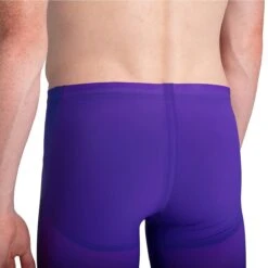 Speedo Fastskin LZR Pure Valor High Waisted Jammer - Ultraviolet Hex -Speedo Store 8 11981f416 6