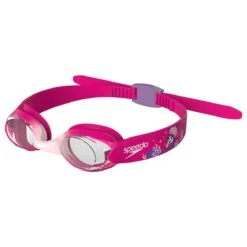 Speedo Infant Illusion Goggles - Electric Pink/Sweet Taro/Blossom