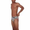 Speedo JungleJazz 8cm Allover Brief 1 Speedo JungleJazz 8cm Allover Brief -Speedo Store 8 12441d860 d
