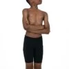 Speedo Boy's Essential Endurance+ Jammer - Black -Speedo Store 8 125190001 essential endurance jammer black43653