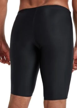 Speedo Printed V-Front Jammer - Black/Beautiful Blue/Laser Lemon -Speedo Store 8 13257g473 w3