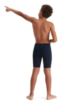 Speedo Boy's Eco Endurance+ Jammer - True Navy -Speedo Store 8 13460d740 bk