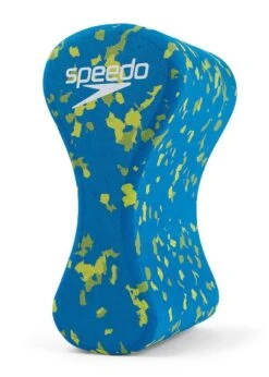 Speedo Eco Pullbuoy - Nordic Teal/ Atomic Lime/ Olive -Speedo Store 8 13530g775 3