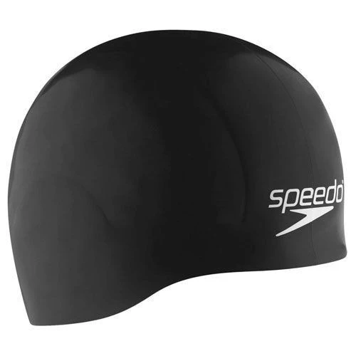 Speedo Aqua V Cap Black 3 Speedo Aqua V Cap Black