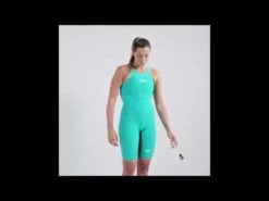 Speedo Fastskin LZR Pure Valor Openback Kneeskin - Aquabeam -Speedo Store hqdefault 30 10