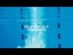 Speedo Biofuse 2.0 Goggles - Black/ White/ Smoke -Speedo Store hqdefault 31 28