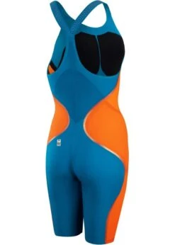 Speedo Fastskin LZR Pure Intent Closedback Kneeskin - Pacific Inferno -Speedo Store tumbnail 0036e468 b829 46ff 947e c768ffd9a38d
