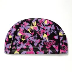 Speedo Junior Printed Pace Cap -Speedo Store tumbnail 01f0bebc 304c 42f4 bf0e bb7077ef5683 1