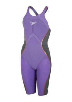 Speedo Fastskin LZR Pure Intent Openback Kneeskin - Purple Reign -Speedo Store tumbnail 021d58da 5585 4c7f ac88 e138063cf6c2