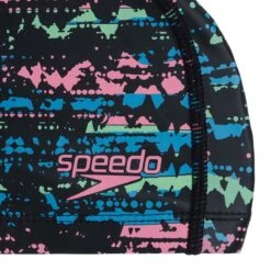 Speedo Junior Printed Pace Cap -Speedo Store tumbnail 0256de89 6a86 4b90 96fc 3578e1be6cf3 1