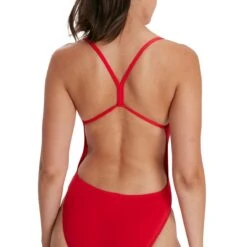 Speedo Eco Endurance+ Thinstrap Swimsuit - Fed Red -Speedo Store tumbnail 044d6de1 a629 40f4 bec7 57371a7ca6ef