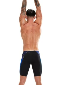 Speedo Eco Endurance+ Splice Jammer - Black/ Chroma Blue/ White 10 Speedo Eco Endurance+ Splice Jammer - Black/ Chroma Blue/ White -Speedo Store tumbnail 0547ffa4 d471 4af6 a13d b7c2bde304fe