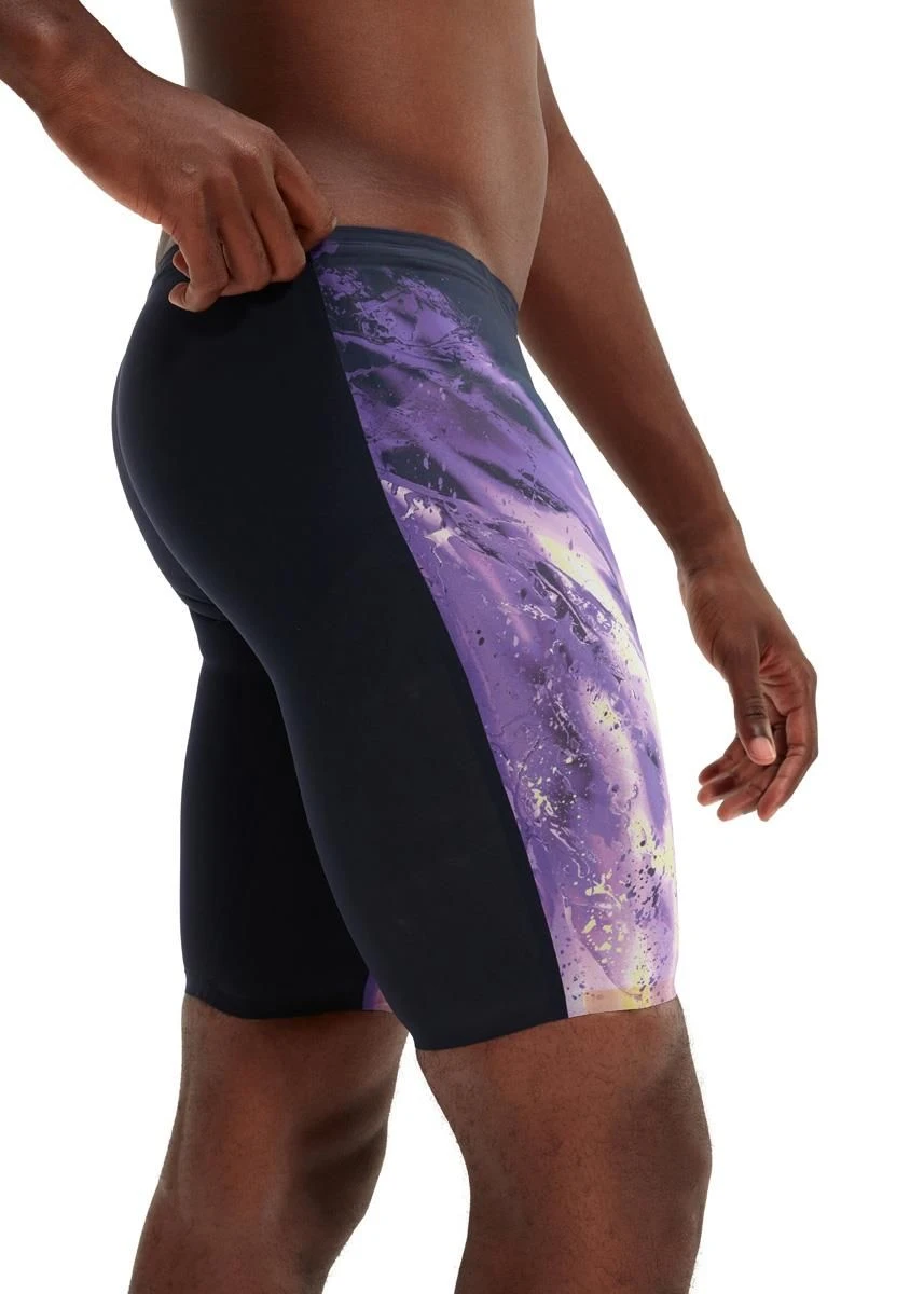 Speedo Fastskin LZR Pure Valor Jammer - Cosmic Storm 5 Speedo Fastskin LZR Pure Valor Jammer - Cosmic Storm - Image 3