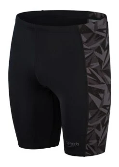 Speedo HyperBoom Panel Jammer - Black/ Oxid Grey/ USA Charcoal -Speedo Store tumbnail 0800f59b d97a 4051 97f6 6a3104dc8326