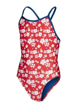Speedo Girl's Allover Digital Vback Swimsuit - Bondi Blossom -Speedo Store tumbnail 09120c7a 2ce4 4b79 9ad7 e8b273d88cc9