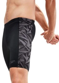 Speedo HyperBoom Panel Jammer - Black/ Oxid Grey/ USA Charcoal -Speedo Store tumbnail 09eaee2d 9304 4d57 9d8b 251dbda40986