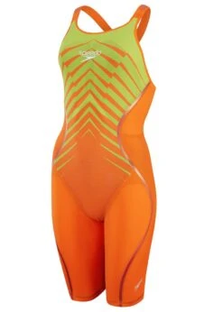 Speedo Fastskin LZR Pure Intent Closedback Kneeskin - Sonic Scorch -Speedo Store tumbnail 0b208d93 848b 4423 ad6f dedee94f921d