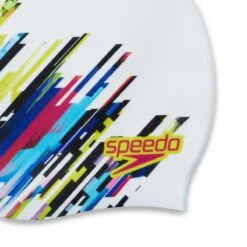 Speedo Digital Printed Cap -Speedo Store tumbnail 0f593e4f e757 4da6 81fd 9d08054c83fa 1