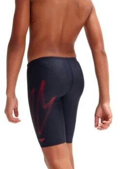 Speedo Boy's HyperBoom Placement Jammer - True Navy/ Fed Red -Speedo Store tumbnail 12ae6c4a 2b56 485c a3a3 e532ea1a01d9