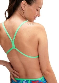 Speedo Allover Digital Vback Swimsuit - Retro Floral -Speedo Store tumbnail 134376f3 b1ef 4cd7 8f36 1381a6d7d006