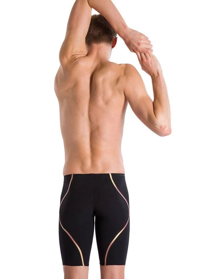 Speedo Fastskin LZR Pure Intent Jammer - Black 16 Speedo Fastskin LZR Pure Intent Jammer - Black - Image 14