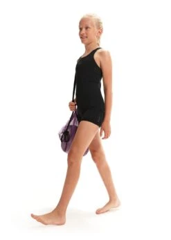 SPEEDO GIRLS ECO ENDURANCE+ LEGSUIT - BLACK -Speedo Store tumbnail 17cc4e3c 748e 4961 ae15 5fc227dbbe4f