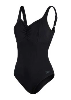 SPEEDO SHAPING AQUANITE 1 PIECE SWIMSUIT - BLACK -Speedo Store tumbnail 1842faa1 76f3 49b1 8cc7 2164a1378aaa