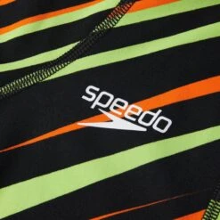 Speedo Boys Fastskin Junior Endurance+ High Waist Jammer - Black/ Atomic Lime/ Salso -Speedo Store tumbnail 18af2f71 d3b4 4b63 8e1d 1718ef484af1