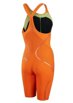 Speedo Fastskin LZR Pure Intent Closedback Kneeskin - Sonic Scorch -Speedo Store tumbnail 19036bc2 7f1b 4dd6 a575 b2d8e72bb99b