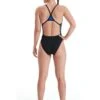 Speedo Placement Digi Turnback Swimsuit - Blue/ Black/ Adriatic -Speedo Store tumbnail 1909a69b 1e71 4961 acfd 60901b8ce8fc