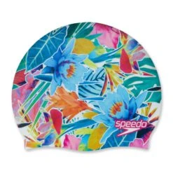 Speedo Digital Printed Cap -Speedo Store tumbnail 19713b1c 29c1 4dc8 8672 c2a5cc1346f0 1