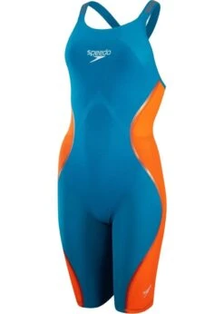 Speedo Fastskin LZR Pure Intent Closedback Kneeskin - Pacific Inferno -Speedo Store tumbnail 1b98aeed 1ab9 4459 b46d 810164644874