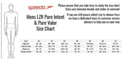 Speedo Fastskin LZR Pure Valor Jammer - Black 35 Speedo Fastskin LZR Pure Valor Jammer - Black -Speedo Store tumbnail 1d189789 97aa 4d11 af67 661538c1ca18