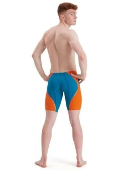 Speedo Fastskin LZR Pure Intent Jammer - Pacific Inferno -Speedo Store tumbnail 1f8283da 09d6 4d0f 81cf 733b77778b13