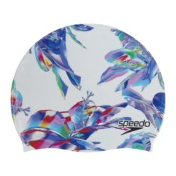 Speedo Digital Printed Cap -Speedo Store tumbnail 1f84aaa7 dc4d 4441 bfcc 67cc1b8fb22a 1