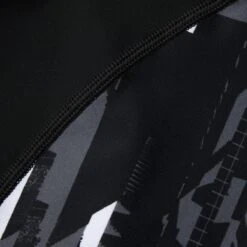 Speedo Allover V-Cut Jammer - Black/ Charcoal/ White -Speedo Store tumbnail 222673c4 0546 40f4 896c eea05c454225