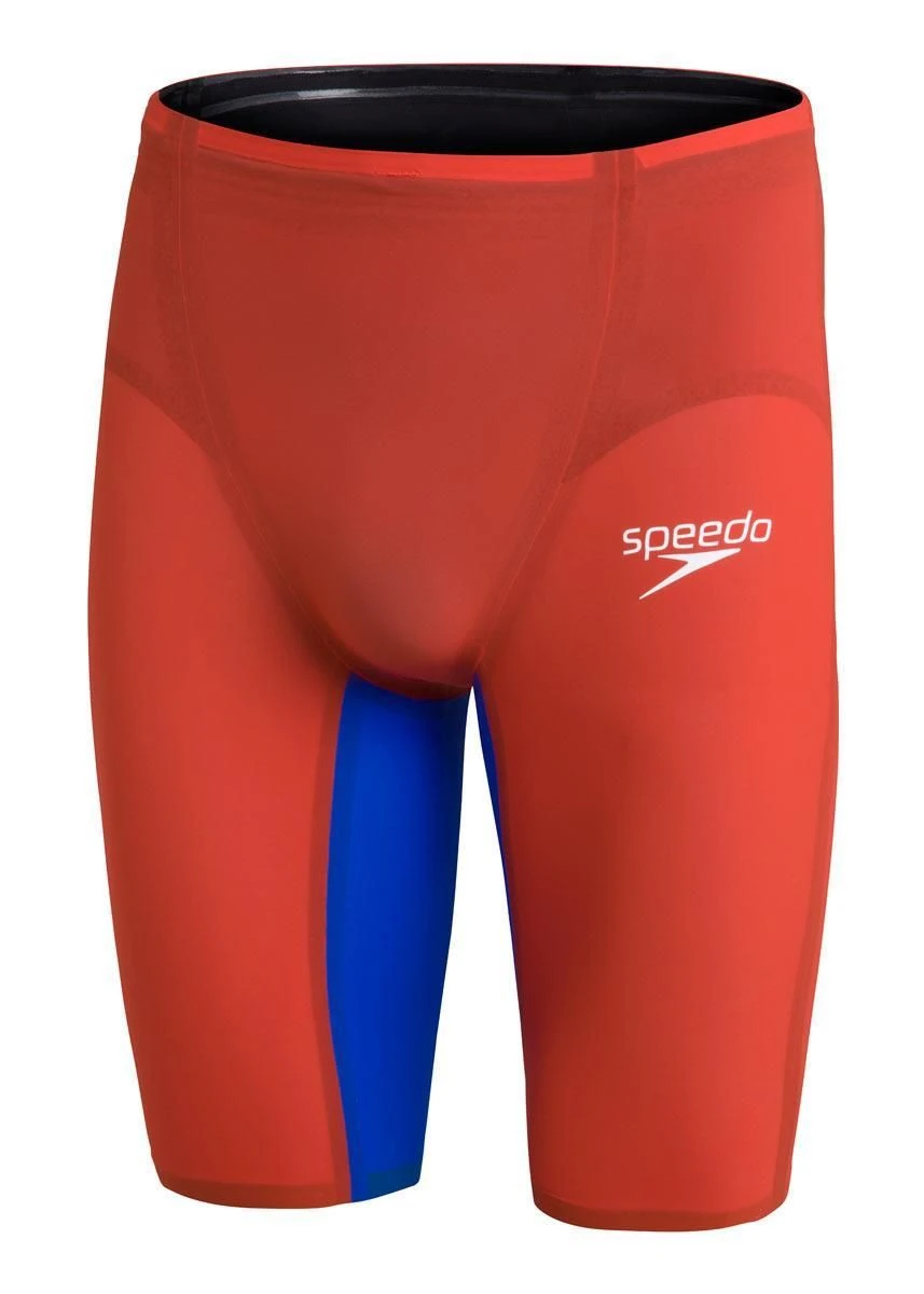 Speedo Fastskin LZR Pure Valor High Waisted Jammer - Dragon Fire 3 Speedo Fastskin LZR Pure Valor High Waisted Jammer - Dragon Fire