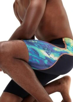 Speedo Fastskin LZR Pure Intent High Waist Jammer - Cosmic Storm -Speedo Store tumbnail 22fa13ba 2b79 4f1c 815d 43e94ae341aa