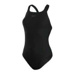 Speedo Eco Endurance+ Medalist Swimsuit - Black -Speedo Store tumbnail 238b2926 c399 4e1e 8733 9063d1a235cd