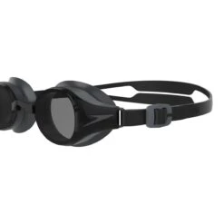 Speedo Hydropure Goggles - Black/ USA Charcoal/ Smoke