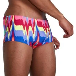 Speedo Rainbow Wave 17cm Training Brief - Magenta/ Pink/ Ultraviolet/ Pool -Speedo Store tumbnail 25b5e5be f928 44e7 88c9 72138aa896cc