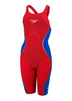 Speedo Fastskin LZR Pure Intent Closedback Kneeskin - Dragon Fire -Speedo Store tumbnail 266334a1 7491 4acc 95b9 d14e125ad79c